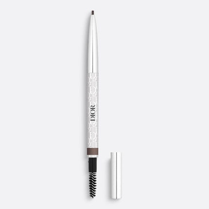 Dior Diorshow Brow Styler Eyebrow Pencil Waterproof with Ultrafine Retractable Tip 0.003 Ounce 03 Brown