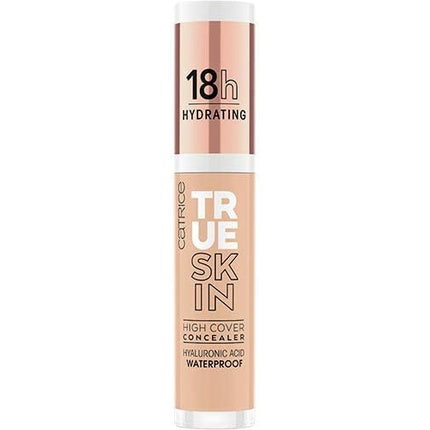 Catrice Cosmetics True Skin High Cover Concealer 18h Hydrating Waterproof Makeup