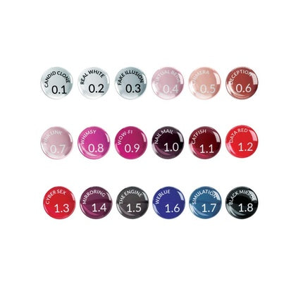 Layla Smalto Trad 3.0 Hybrid 13 C3 Nail Polish