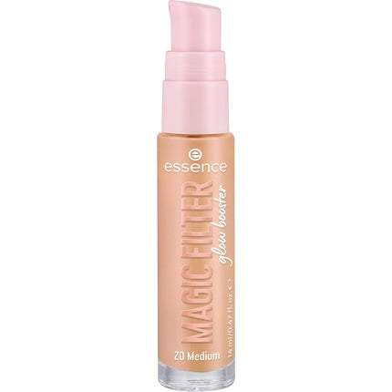 Essence Magic Filter Glow Booster Base No. 20 Nude Nourishing Colouring