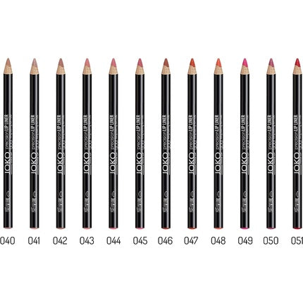 Joko Make-Up Precision Lip Liner 43 - Perfect For Defining Your Lips