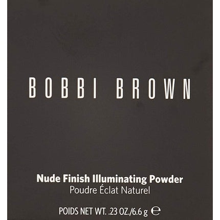 Bobbi Brown Nude Finish Illuminating Powder 6.6g