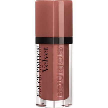 Bourjois Rouge Edition Velvet Liquid Lipstick 29 Nude York 6.7ml