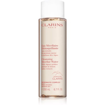Clarins Cleansing Micellar Water 200 ml