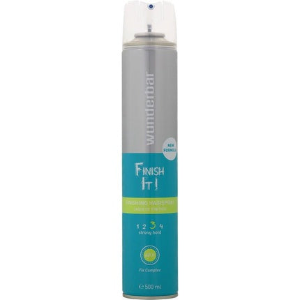 Wunderbar Finish It Spray 3-Strong 500ml