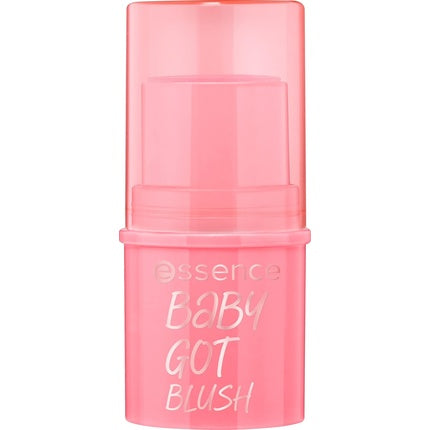 Essence Baby Got Blush No. 10 Pink Natural Radiantly Fresh Vegan