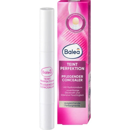 Balea Concealer Pflegend TEINT PERFEKTION for a Radiant Fresh Look 4.5ml