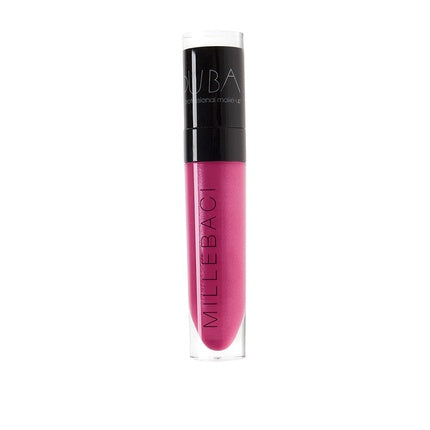Nouba Millebaci Liquid Lipstick N°15 Fuchsia 6.0ml