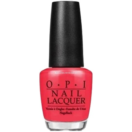 OPI Brazil Nail Polish 15 ml - Live.Love.Carnaval