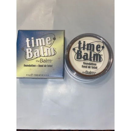 the Balm timeBalm Foundation Dark