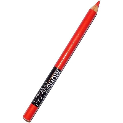 Maybelline New York Color Show Eyeliner Pencil 330 Coralista