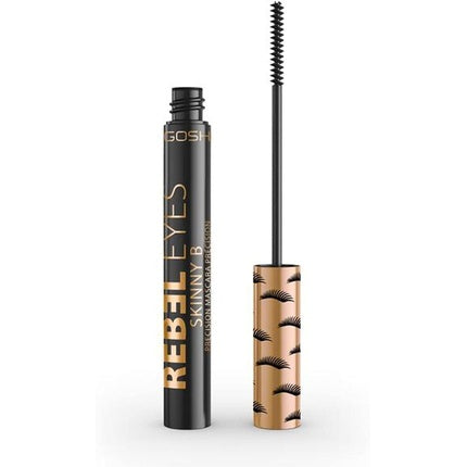 Gosh Copenhagen Black Precision Mascara - Rebel Eyes 6ml