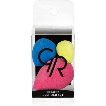 Golden Rose Blender Set Makeup Sponge Set
