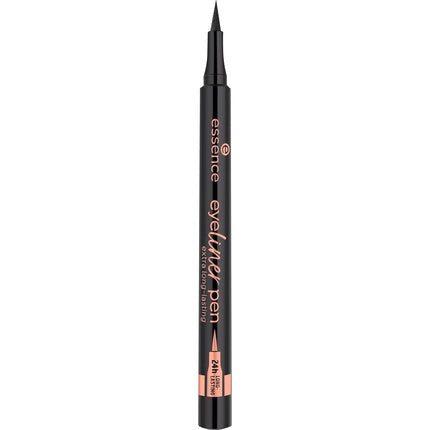 Essence Eyeliner Pen Extra Long-Lasting No. 010 Black