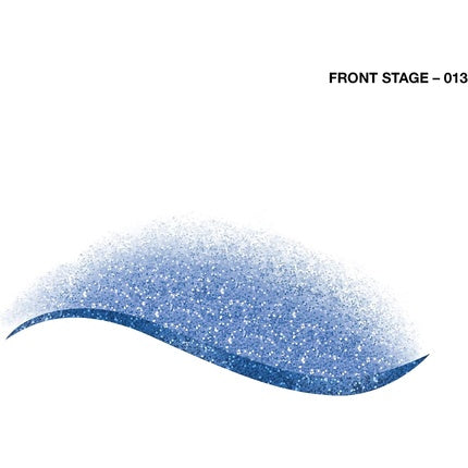Rimmel London Wonder Swipe 2 In 1 Glitter Eyeliner To Eyeshadow 013 Front Stage 1.7ml