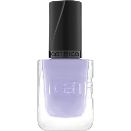 Catrice Gel Affair Nail Lacquer No. 025 Violet Long-Lasting