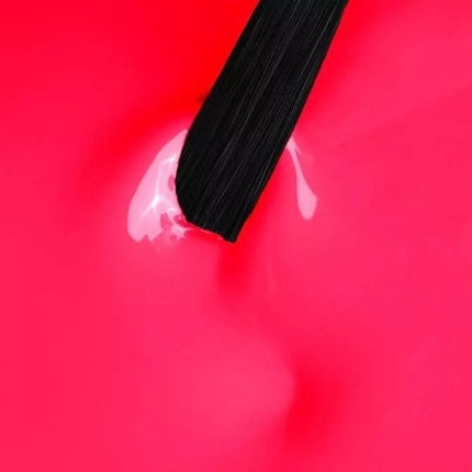 Neonail Pastel Pink Red UV Nail Polish Barbados Party 7.2ml