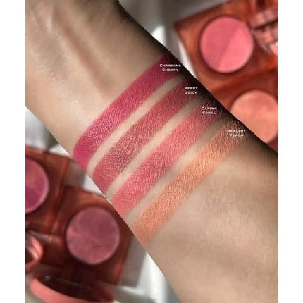 Glowish by Huda Beauty Cheeky Vegan Blush Powder 2.5g
