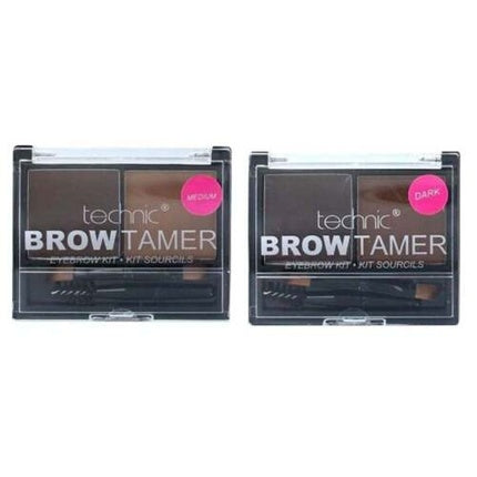 Technic Brow Tamer Eyebrow Kit - Choose Your Shade