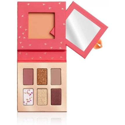 Naj Oleari Sunset Eyeshadow Palette 01 Sunset Colors