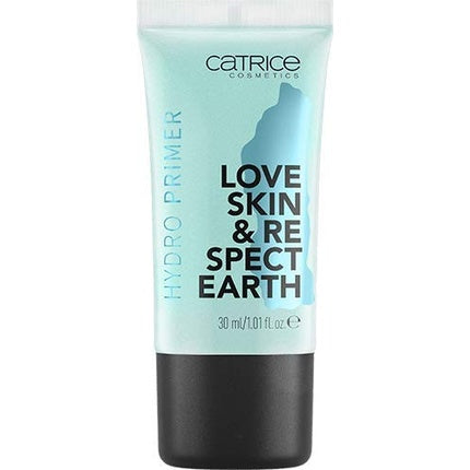 Catrice Love Skin & Respect Earth Hydro Primer Translucent Nourishing Vegan Oil-Free 30ml