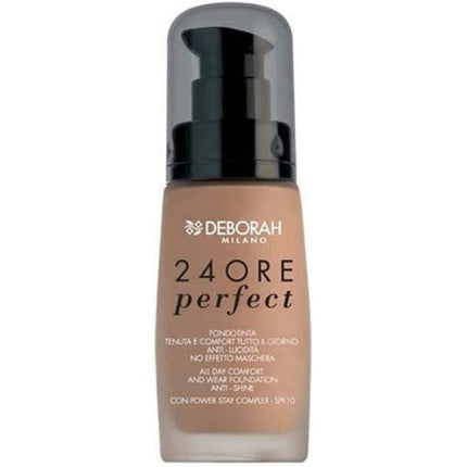 Deborah 24Ore Perfect Fluid Makeup 01