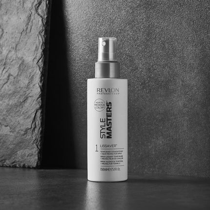 Revlon Style Masters Lissaver Heat Protection Spray 150ml