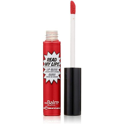 theBalm Read My Lips Lip Gloss 6.5ml