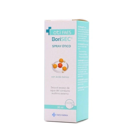 Otifaes Otifaes Borisec Othic Spray 30ml 30g