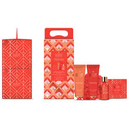 Orange Blossom Body Care Gift Set - Pomerančový květ Tonka fazole