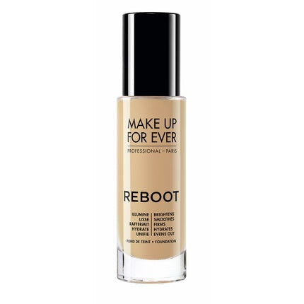 Make Up For Ever Reboot Liquid Foundation Y245