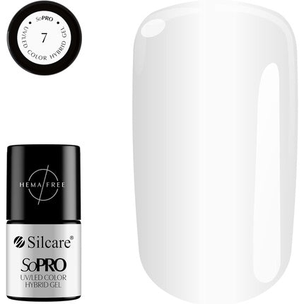 Silcare Sopro Hybrid Gel Nail Polish 007 7g