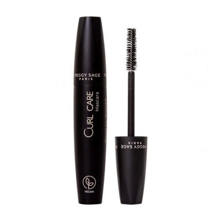Peggy Sage Curl Care Black Mascara 10ml