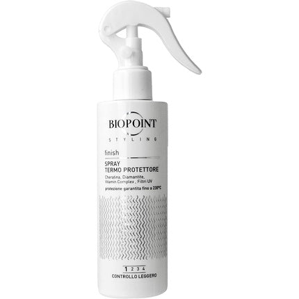 Styling Spray Heat Protector