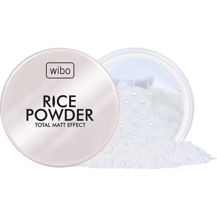 Wibo Rice Powder Total Matt Effect Loose Powder 5.5g