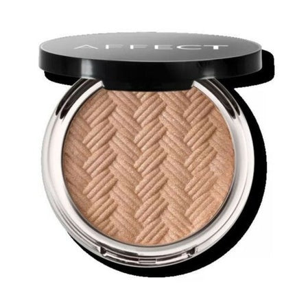 AFFECT Pressed Highlighter Shine On Golden Hour 8g