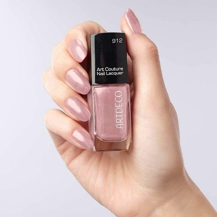 ARTDECO Art Couture Nail Lacquer Long-Lasting Quick-Drying Pearl Nail Polish 10ml 912 English Lady