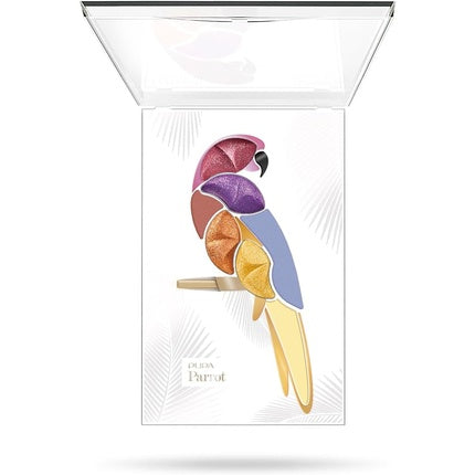 Pupa Parrot Make-up Kit 001 Samba Parrot