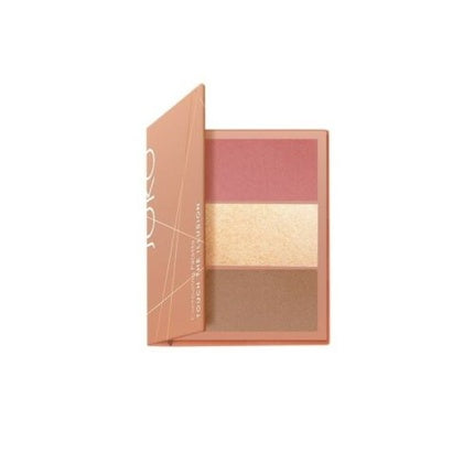 Joko Touch The Illusion Face Contouring Palette 3 In 1 03 Peach 3x3.5g