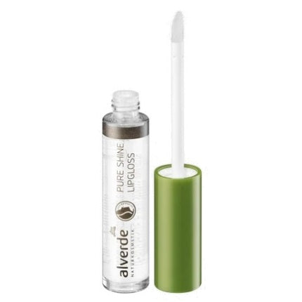 Alverde Radiant Shine Vegan Lip Gloss - 5ml For Lustrous And Nourished Lips
