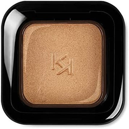 KIKO Milano High Pigment Wet and Dry Eyeshadow 91 Metallic Deep Gold