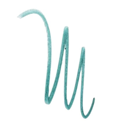 MAC Colour Excess Gel Pencil Eye Liner Pool Shark Emerald Green