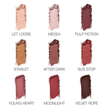 NARS Eyeshadow Palette Endless Nights 9 Shades