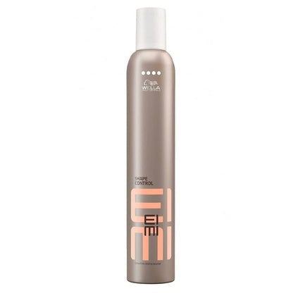 Wella Eimi Shape Control Styling Mousse 500ml