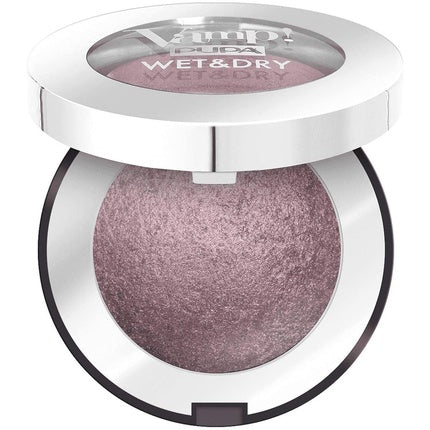 Pupa Milano Vamo! Wet & Dry Eye Shadow 204 Golden Brown 1g