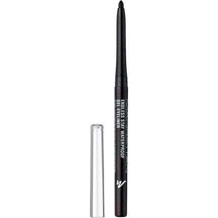 Endless Stay Waterproof Gel Eyeliner No. 007 Starlit Black 0.3g