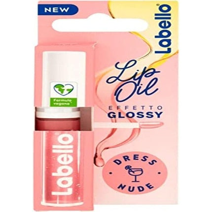 Nivea Labello Lip Oil Dress Nude 5.5ml