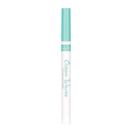 Ocean Waves Colorful Eyeliner Pen 0.6g Lovely
