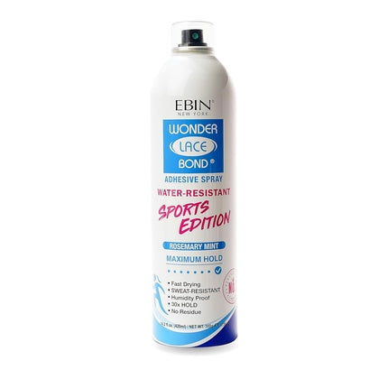 Wonder Lace Bond Adhesive Spray Sports Edition 14.2oz 420ml