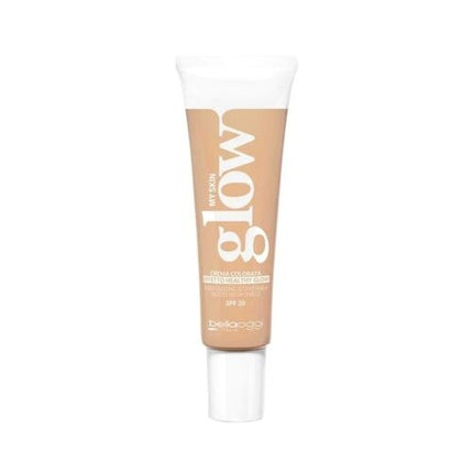 BELLAOGGI My Skin Glow Foundation Warm Cool Rosy